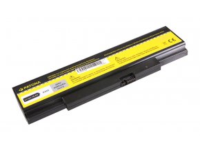 Aku LENOVO E550/E560 4400mAh Li-Ion 10,8V 45N1758