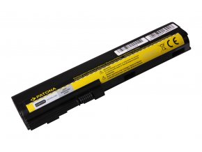 Aku HP 2560p/2570p 4400mAh Li-Ion 10,8V SX06XL