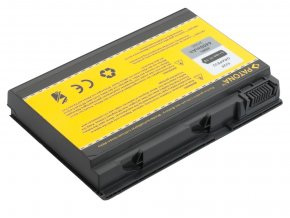 Aku ACER EXTENSA 5220/5620 4400mAh Li-Ion 11.1V