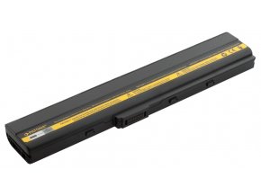 Aku ASUS A32-K52 4400mAh Li-Ion 10,8V