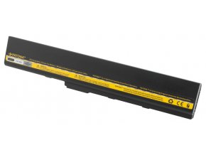 Aku ASUS A32-N82 4400mAh Li-Ion 11,1V