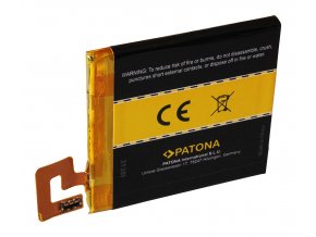 Aku Sony Ericsson Xperia LT30p 1780mAh 3,7V Li-Pol EOL