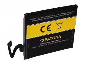 Aku Nokia BP-4GW 1600mAh 3.7V Li-Ion