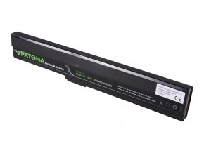 Aku ASUS A32-K52 5200mAh Li-Ion 10,8V PREMIUM