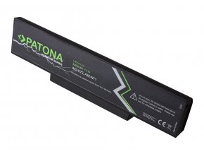 Aku Asus A32-K72 5200mAh Li-Ion 11,1V PREMIUM