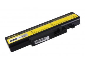 Aku LENOVO B560 4400mAh Li-Ion 11,1V Y460