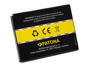 Aku HTC BA-S890 1700mAh 3,7V Li-Ion