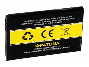 Aku Nokia BL-4C 1000mAh 3,7V Li-Ion