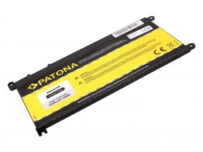 Aku DELL INSPIRON 15 5568/13 5368 3400mAh Li-Pol 11.4V WDXOR + nářadí