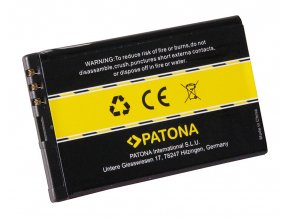 Aku Nokia BL-4J 1200mAh 3,7V Li-Ion