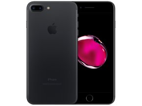 Apple iPhone 7 Plus Black 1