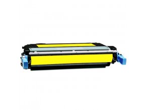 Renovovaný laserový toner kompatibilní s: CANON CRG-718 / HP CC532A Yellow (2800 str.)