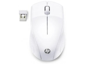 HP Wireless Mouse 220 Bílá 1