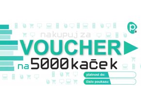 voucher 5000kč 1