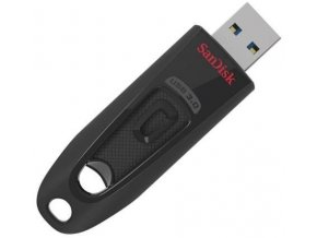 SanDisk Ultra USB 16GB, USB 3.0 černý 1