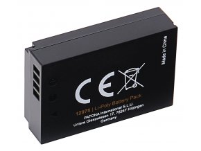 Aku Canon LP-E12 850mAh Li-Ion Protect