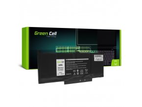 Green Cell Baterie F3YGT pro Dell Latitude 7280 7290 7380 7390 7480 7490 1