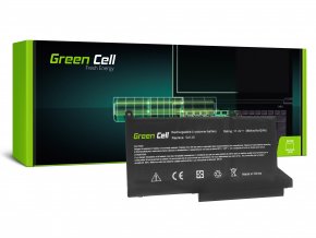 Green Cell Baterie DJ1J0 pro Dell Latitude 7280 7290 7380 7390 7480 7490 1