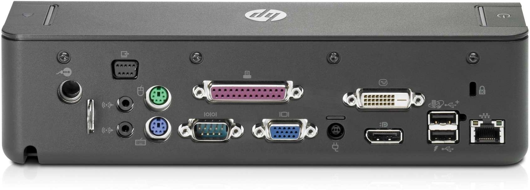 Dokovací stanice HP 2012 90W / USB 3.0 (HSTNN-I11X)
