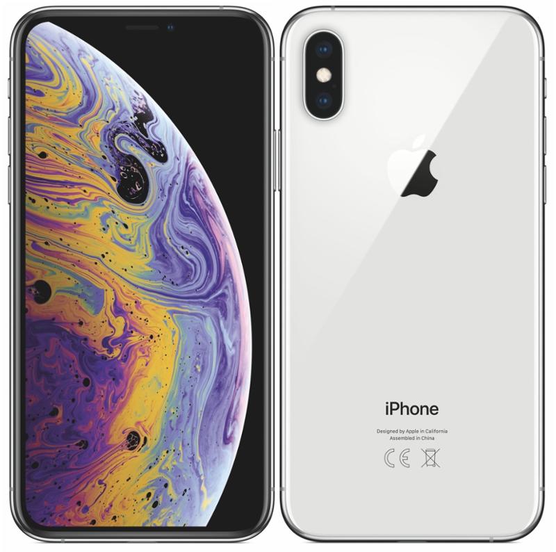 Apple iPhone Xs 256GB Silver