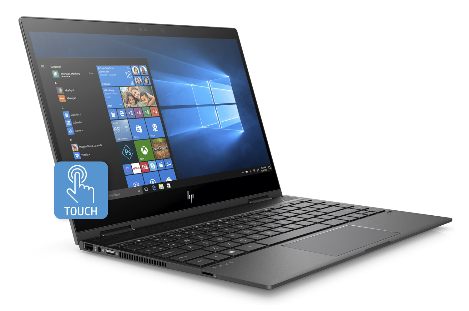 HP ENVY x360 13-ar0003nt