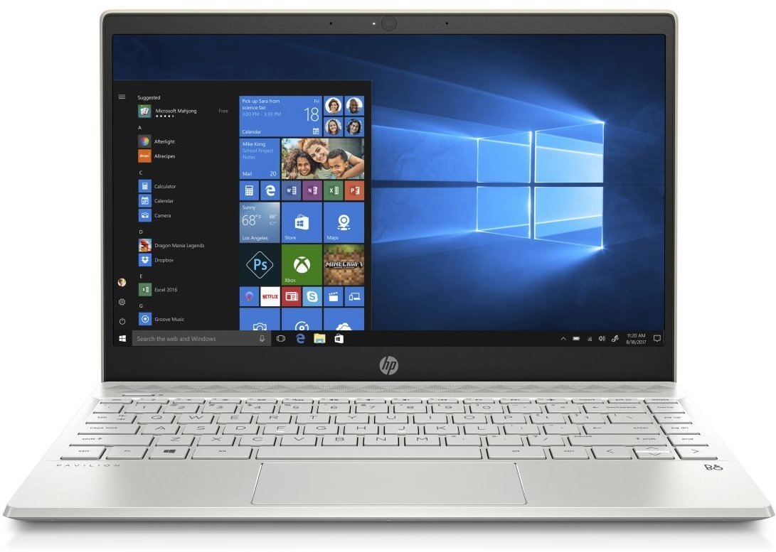 HP Pavilion 13-an1912nd