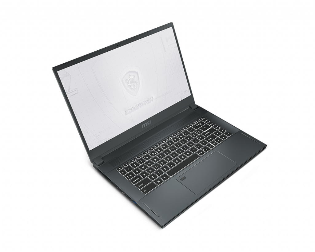 MSI WS66 10TK-482XES