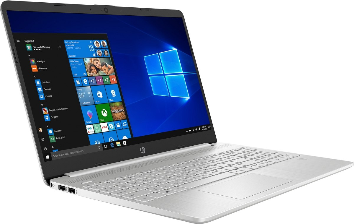 HP 15s-fq2001ne