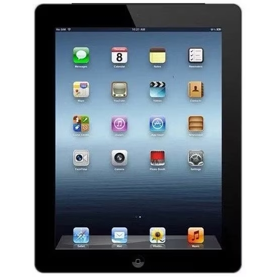 Apple iPad 3 32GB Black Wi-Fi + Cellular