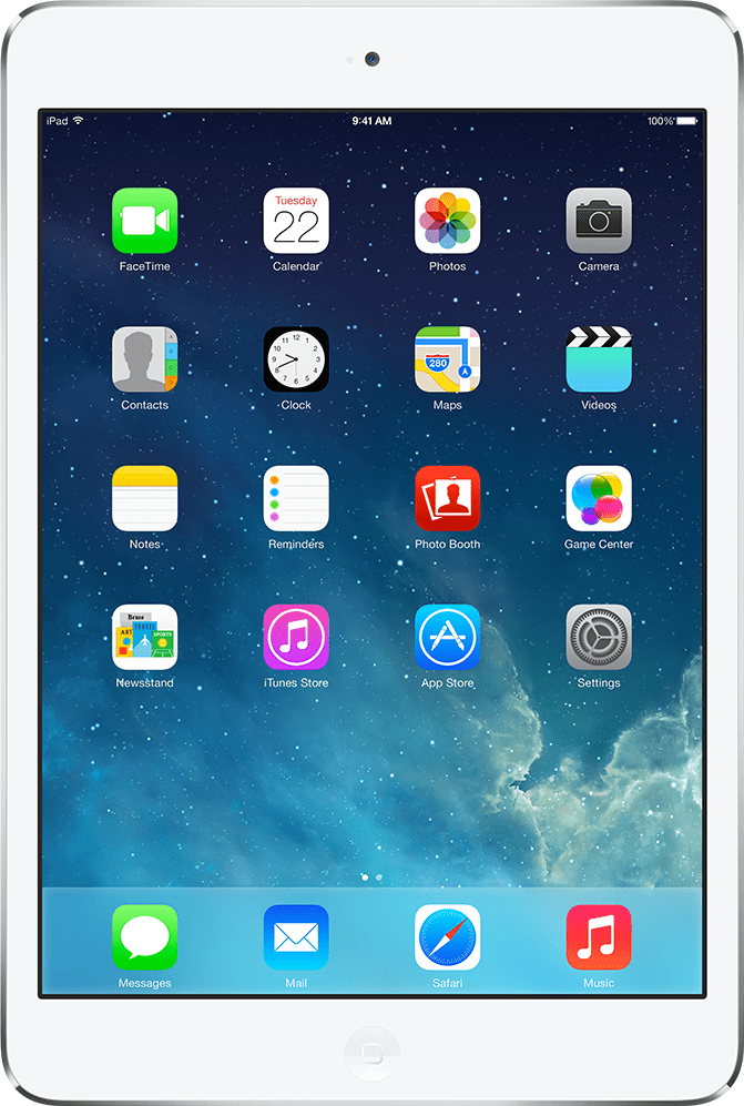 Apple iPad mini 2 32GB Silver