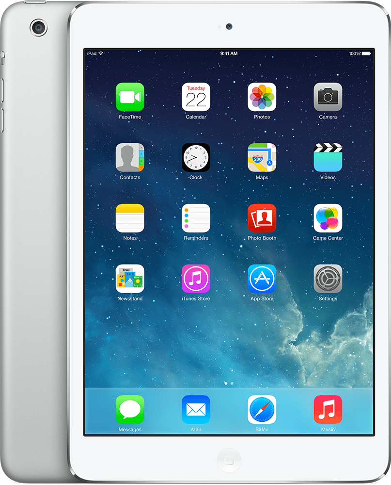 Apple iPad mini 2 32GB Silver