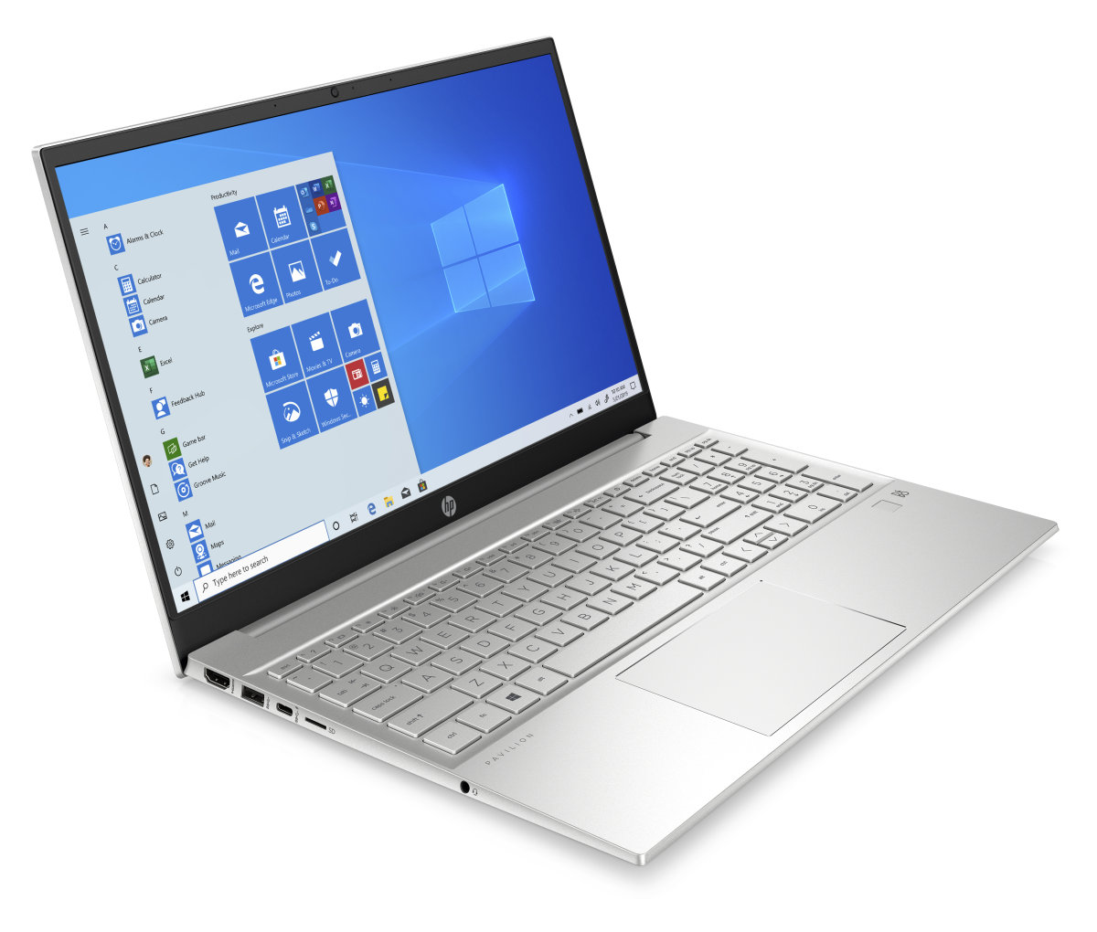 HP Pavilion 15-eh0005nl