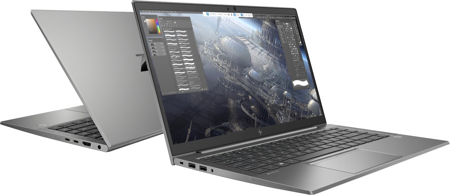 HP ZBook Firefly 14 G7