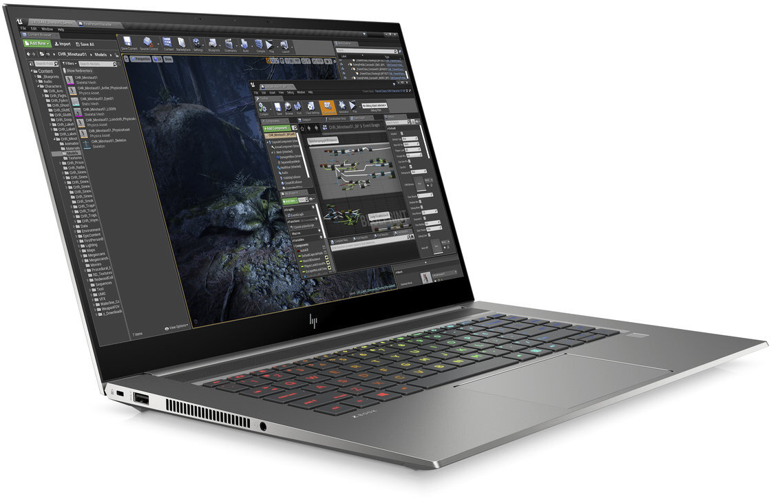 HP ZBook Studio G8