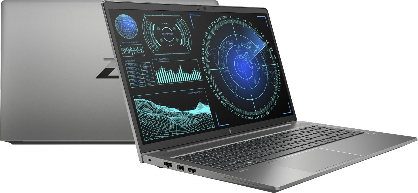 HP ZBook Power G7