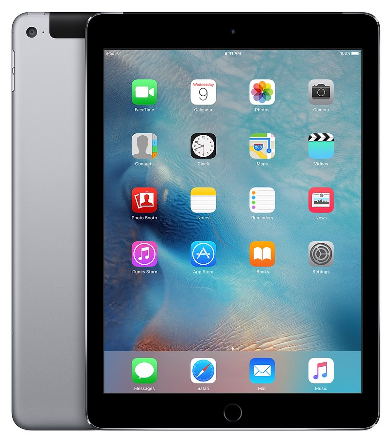 Apple iPad Air 64GB Space Grey Wi-Fi + Cellular