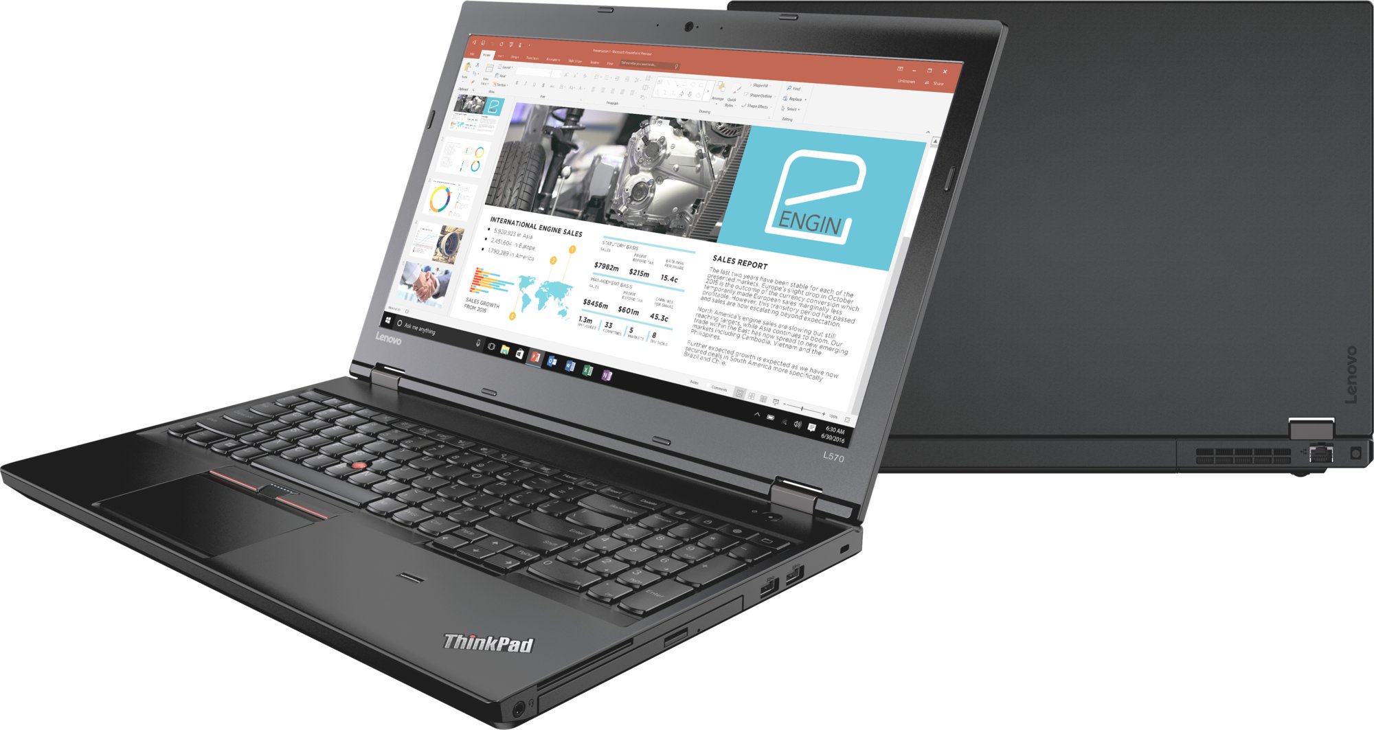 Lenovo ThinkPad L570