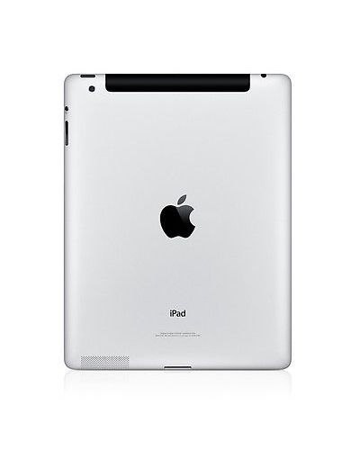 Apple iPad 3 64GB Black Wi-Fi + Cellular