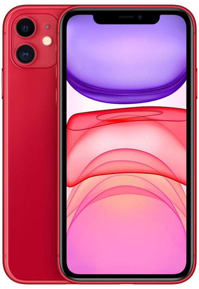 Apple iPhone 11 64GB Red