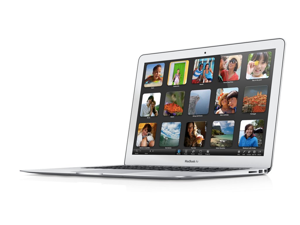 Apple MacBook Air 13" Mid-2012 (A1466)