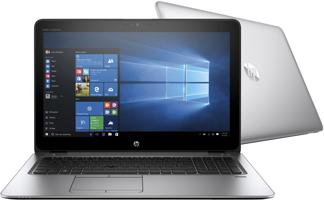 HP EliteBook 850 G3
