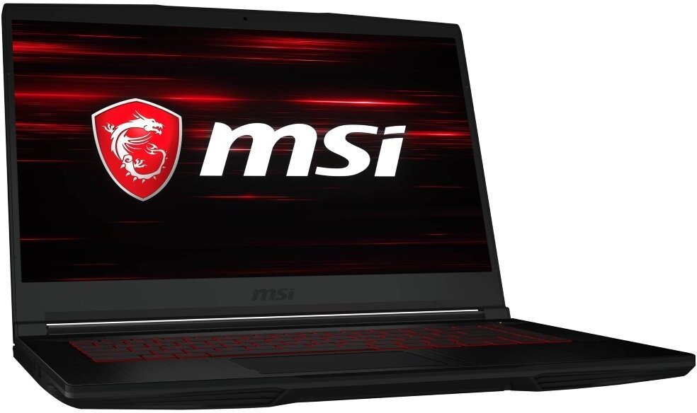 MSI GF63 Thin 9RCX-631CZ