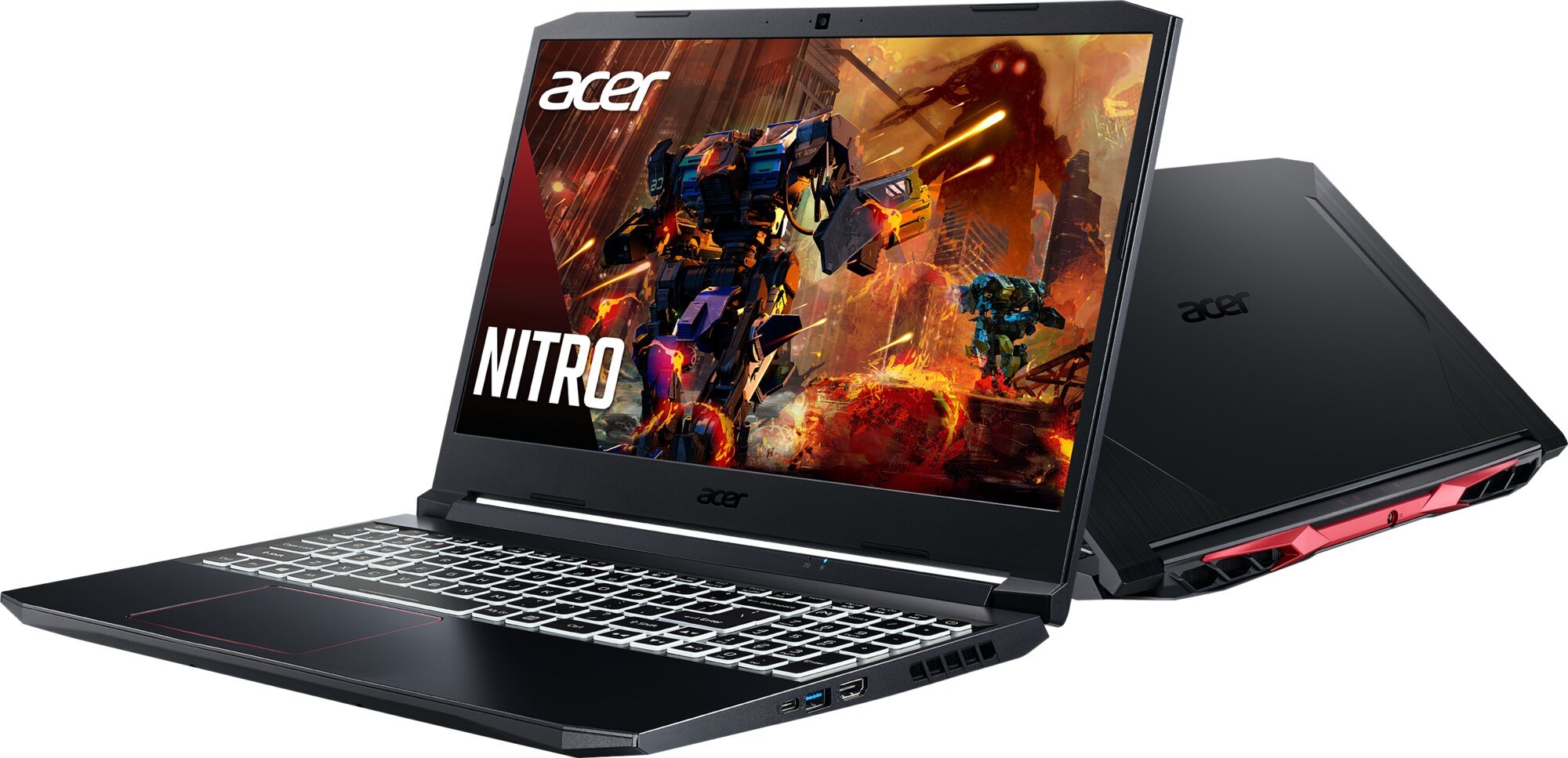 Acer Nitro 5 AN517-52-74G2