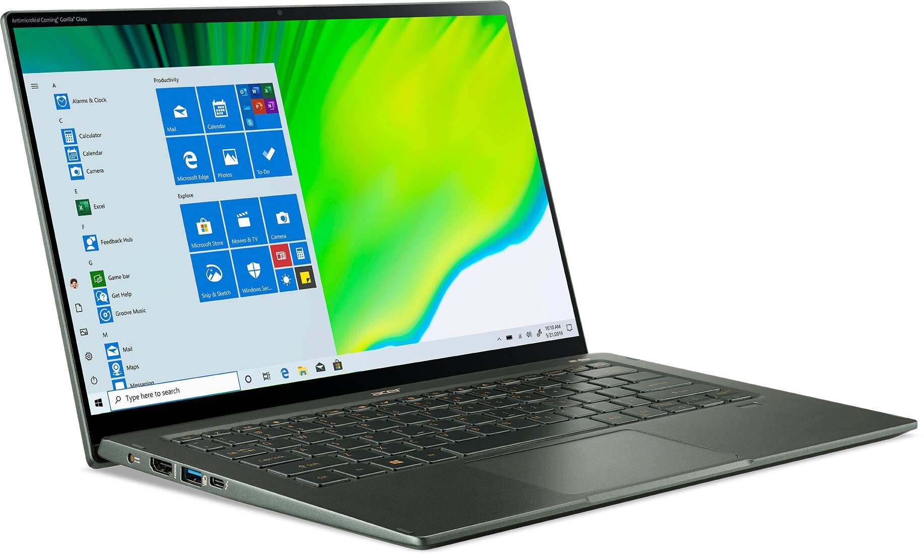 Acer Swift 5 SF514-55TA-501Z