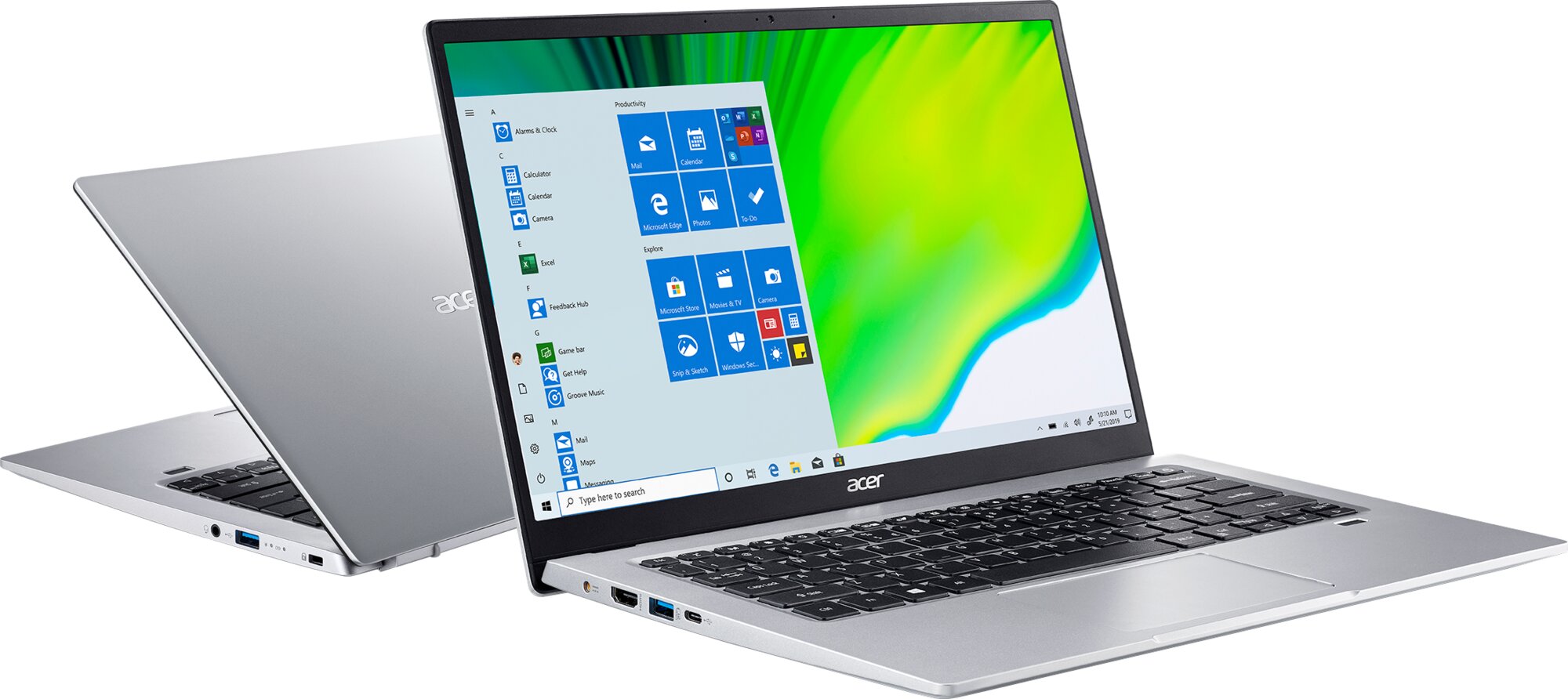 Acer Swift 1 SF114-33-P5J8