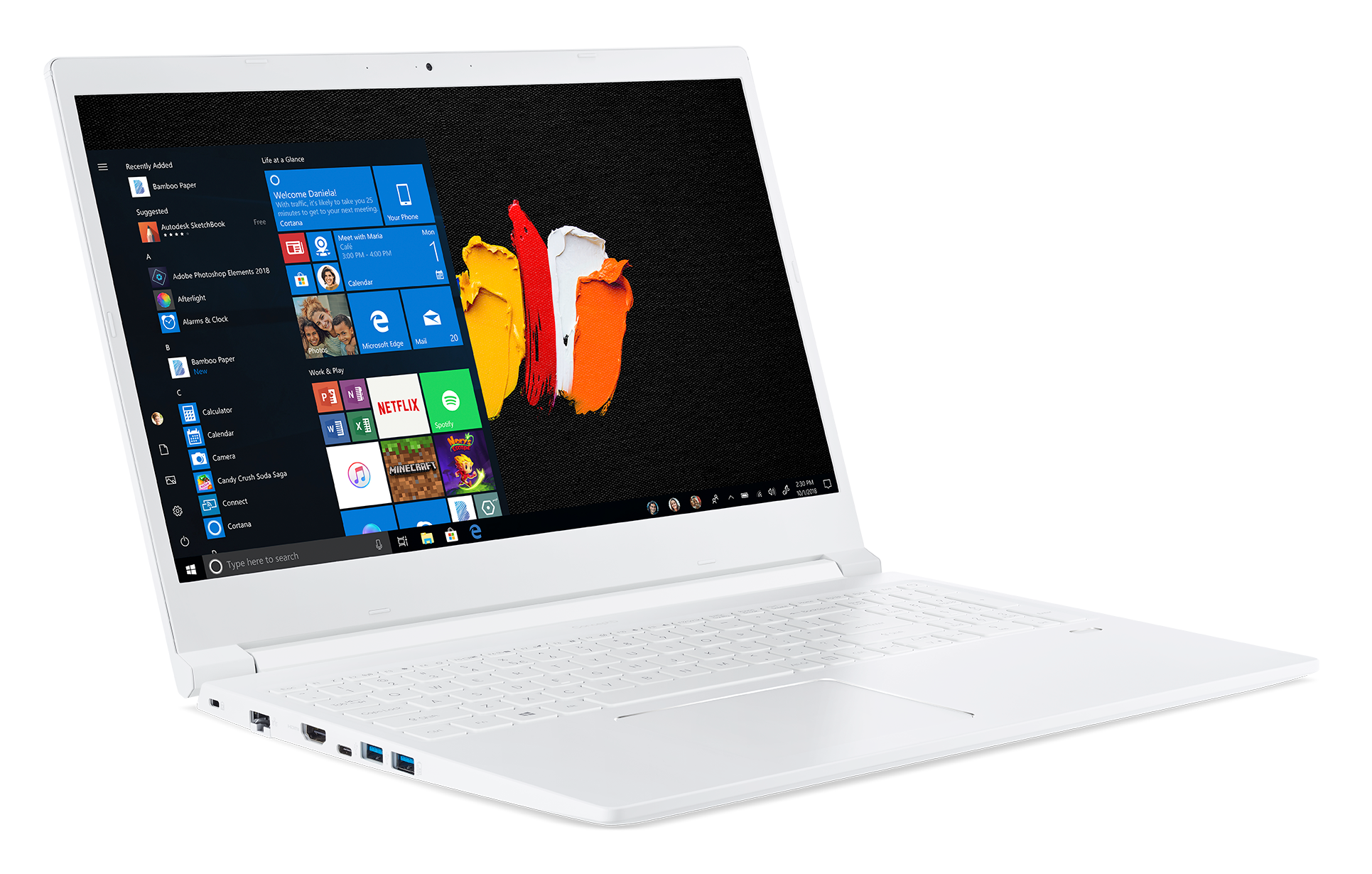 Acer ConceptD 3 CN315-72-59DV