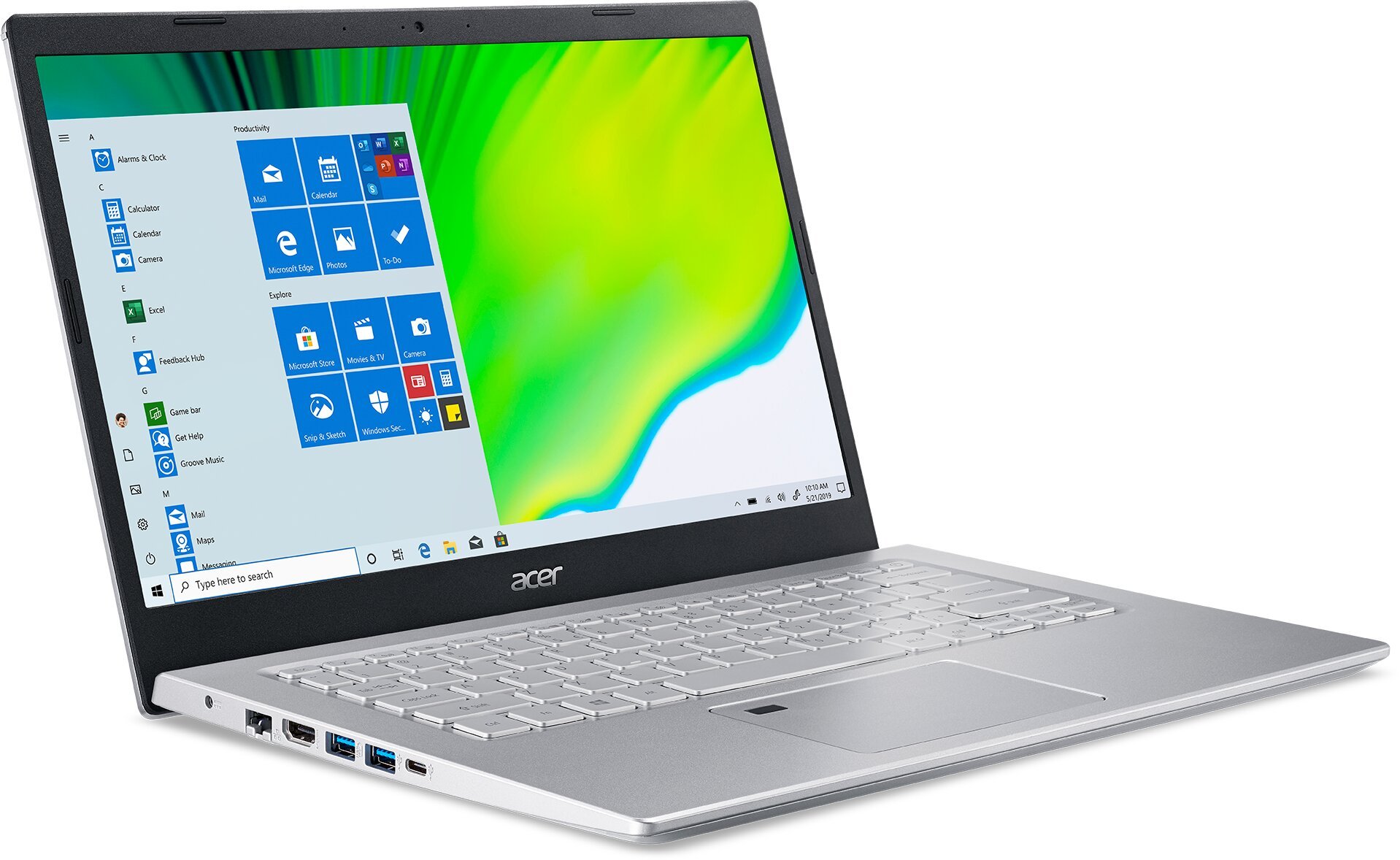 Acer Aspire 5 A514-54-37X2
