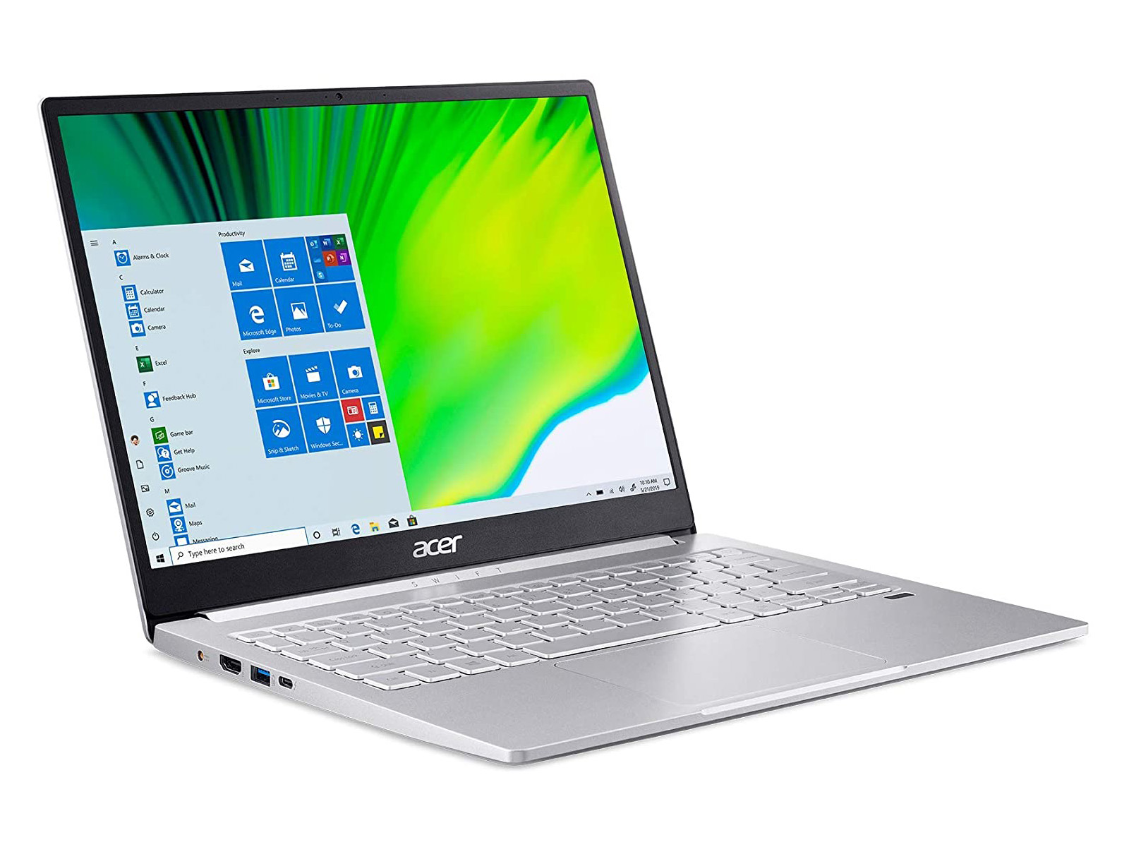 Acer Swift 3 SF313-53-72HH