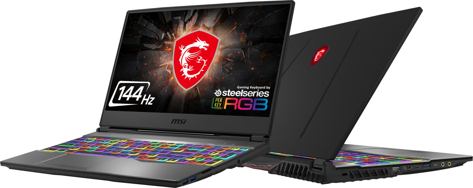 MSI GP65 Leopard 9SD-021NL