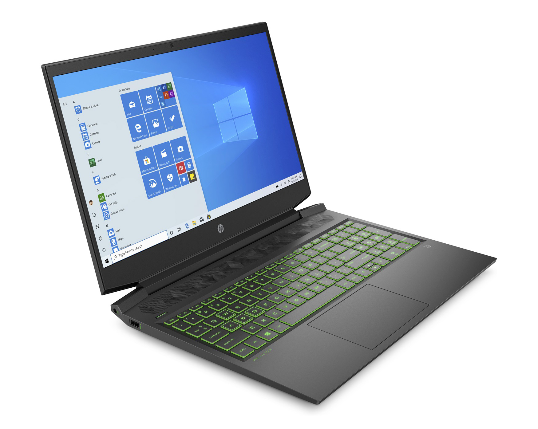 HP Pavilion Gaming 16-a0007nw